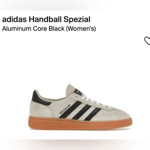 Adidas Handball Spezial Aluminum